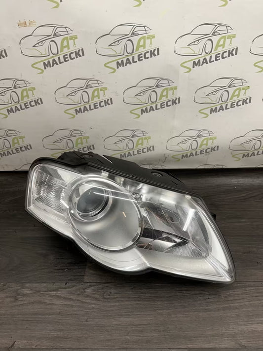 3C0941006Q Scheinwerfer Original Halogen Vw Passat 3C B6 04-10Bj