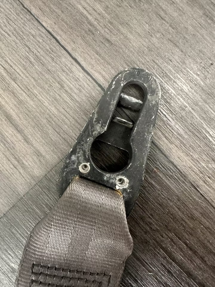 8E0857705B Sicherheitsgut Vorne Links Audi A4 B6