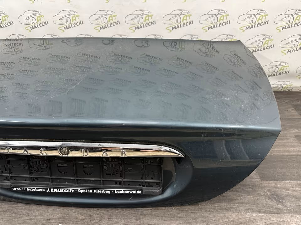 Heckklappe Kofferraum Deckel Jaguar S Type X200 Farbe LGL