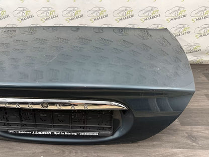 Heckklappe Kofferraum Deckel Jaguar S Type X200 Farbe LGL