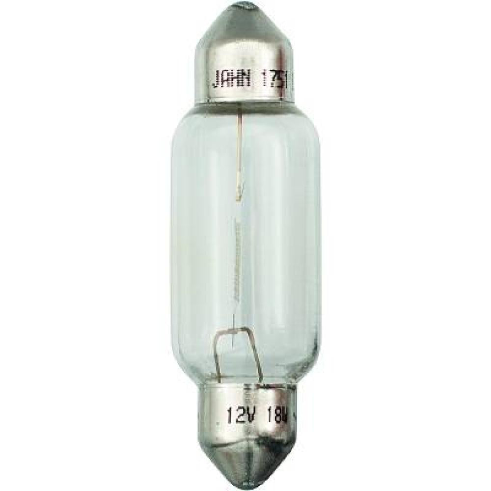nan DIN-Type K 12V 18W SV8,5-8 K SOFITTE LID10123