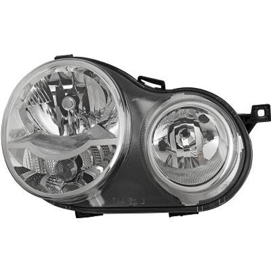 6Q1941008AF SCHEINWERFER RECHTS  POLO, 01-05    MIT MOTOR FÜR LWR 2205980