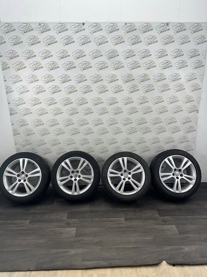 6J0601025B Kompletträder Alufelgen Seat Ibiza 5x100 16 Zoll