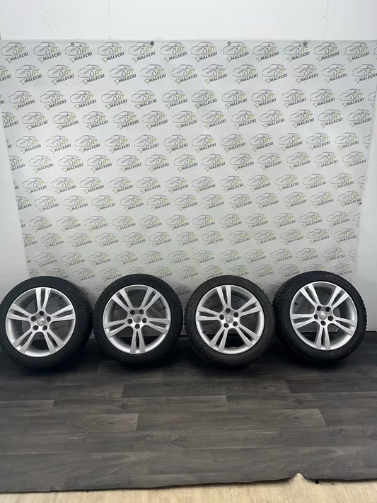 6J0601025B Kompletträder Alufelgen Seat Ibiza 5x100 16 Zoll