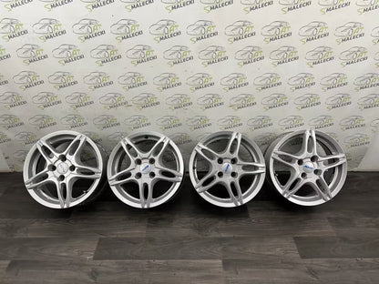 Alufelgen Alutec KBA48289 4 Stück Ford Ka Ru8 LK98