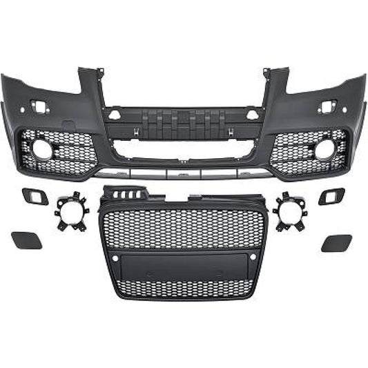 SPORTSTOßSTANGE VO.    A4, 04-07     RENNSPORT-OPTIK, 1017651