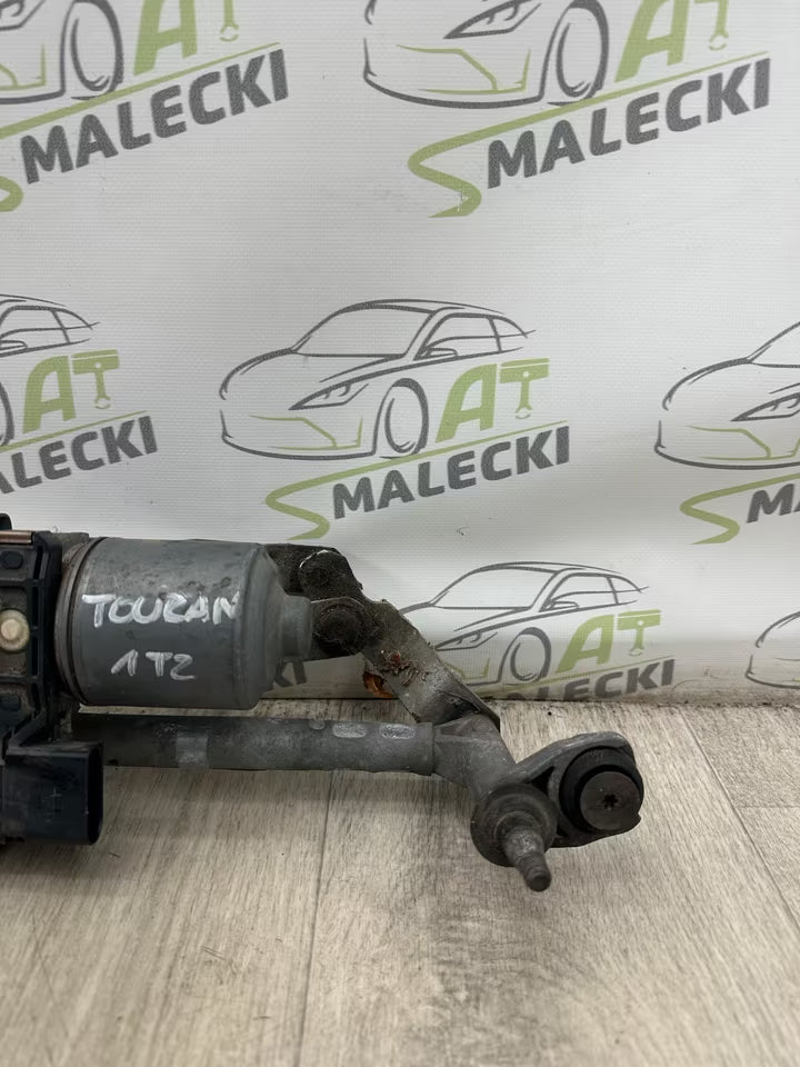 2K1 955 119 C Wischermotor mit Gestänge Vw Touran 1T Modell