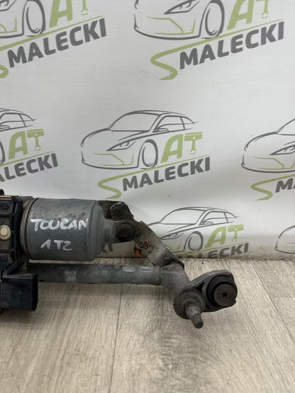 2K1 955 119 C Wischermotor mit Gestänge Vw Touran 1T Modell