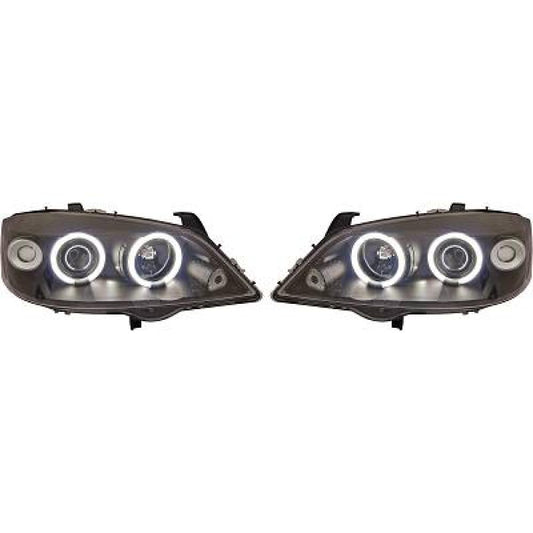 nan SCHEINWERFERSATZ    ASTRA, 98-03        H1+H1 FÜR LWR 1805681