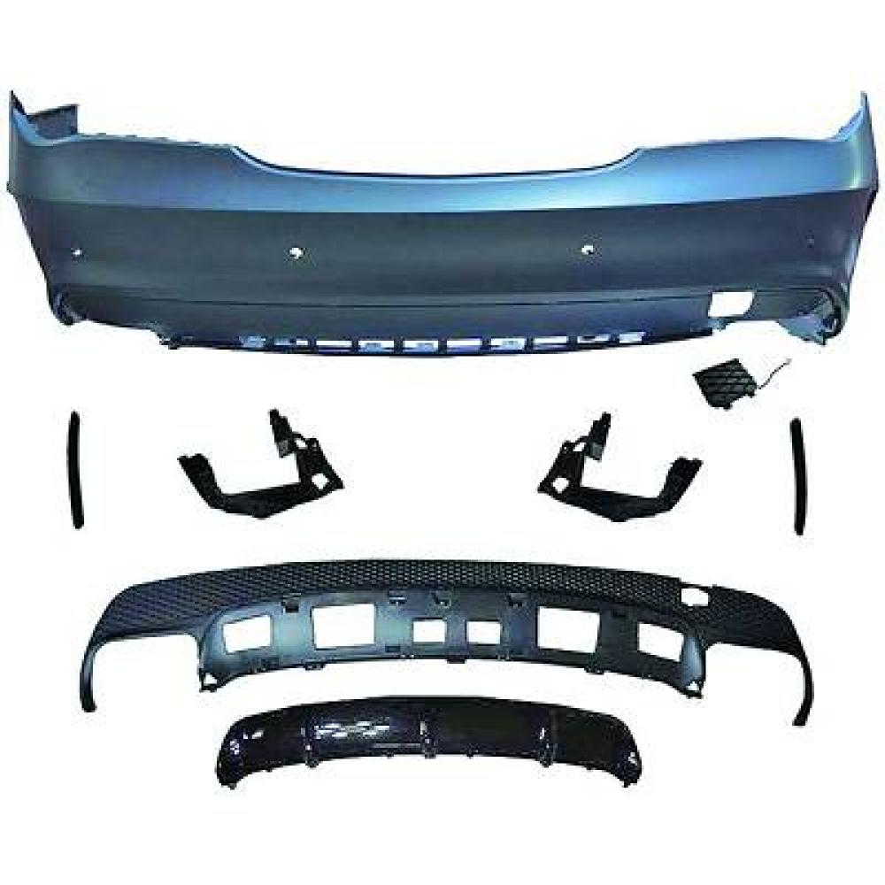 STOßSTANGE HINTEN    C117, 13-19         LACKIERFÄHIG 1682457