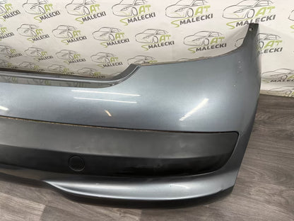 Stoßstange hinten Peugeot 207 Limousine Modelle Farbe KTH