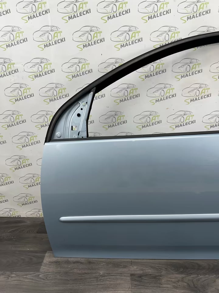 Türe Tür Links Vw Golf V 5 1K Modell 3-Tür Farbe LP5X Metallic