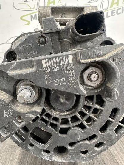 06B903016AB Lichtmaschine Generator 1,8 TSI Vw Audi Seat Skoda