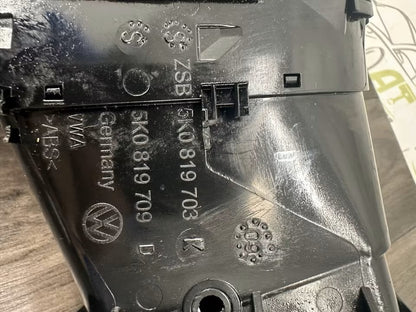 5K0819703K Lüftungsgitter Luftdüse Links VW Golf VI