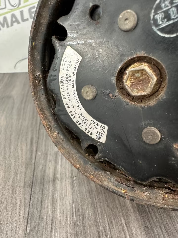 447220-9560 Klimakompressor Kompressor Audi A4 8E B6 B7 Modelle