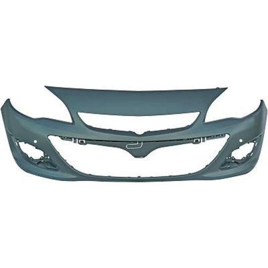 13395651 STOßSTANGE VORN   ASTRA J, 09.12-15   +PDC (2 LÖCHER) 1807151