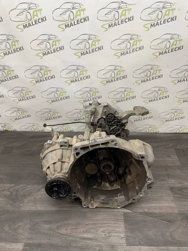 LUB Getriebe 5-Gang Schaltgetriebe Start-Stop 1,6 Tdi CAY Vw Audi