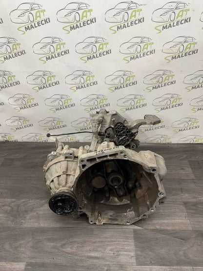 LUB Getriebe 5-Gang Schaltgetriebe Start-Stop 1,6 Tdi CAY Vw Audi