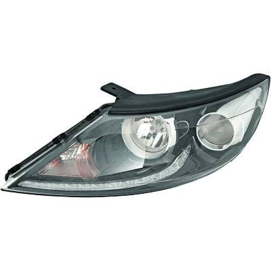 921013U250 SCHEINWERFER LI. SPORTAGE, 10-13        +MOTOR+LWR 6522883