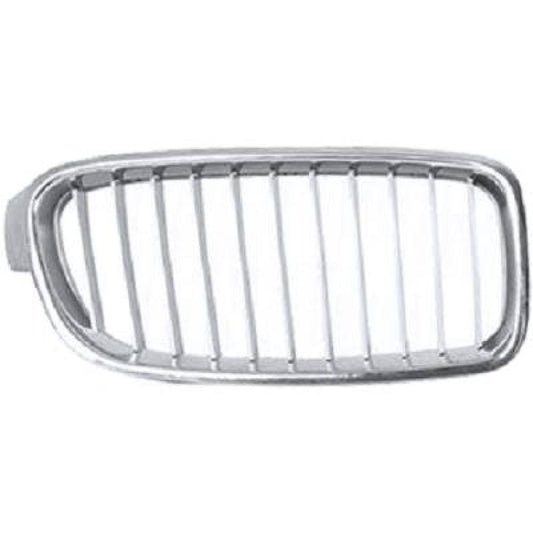 51137263480 GRILL RECHTS      F30/F31, für 11-19          CHROM-GRAU, 1217042
