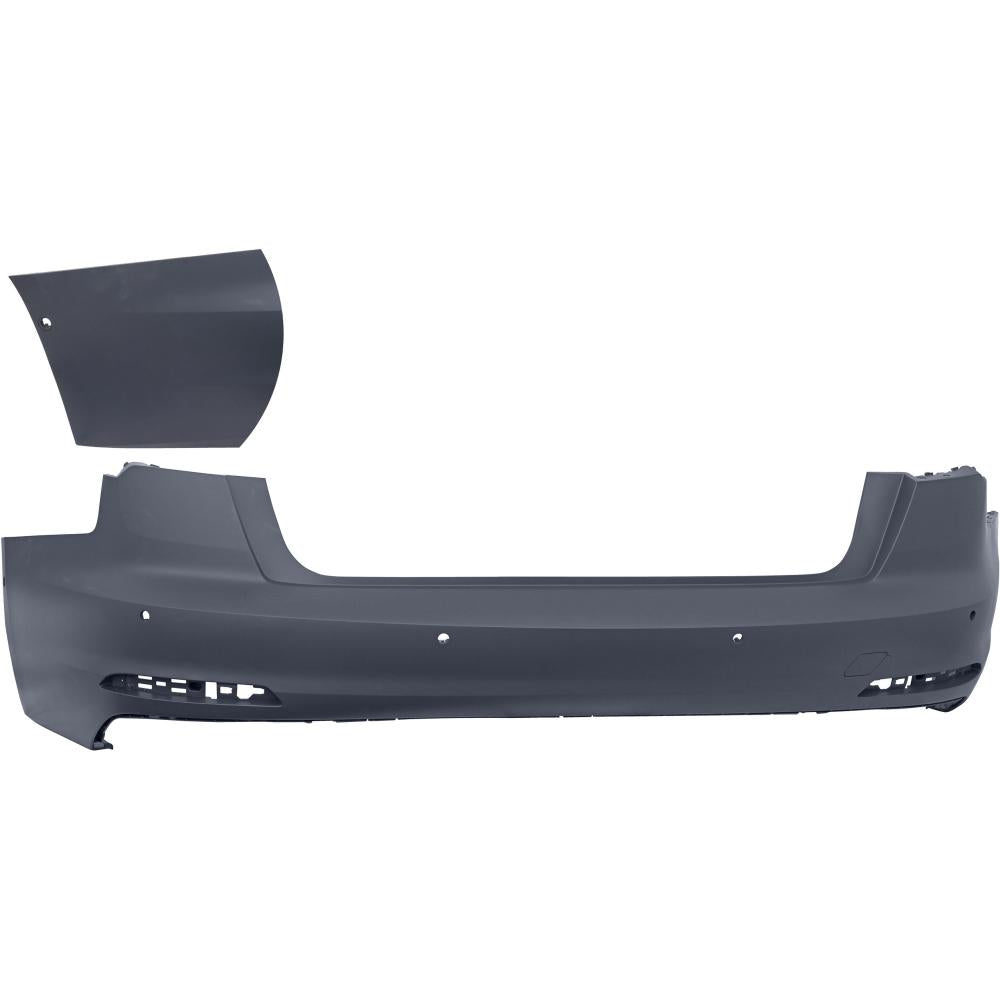 4K5807067B GRU STOßFÄNGER HI.   A6 LIMO.; 18-05.23     NICHT S-LINE, 1029056