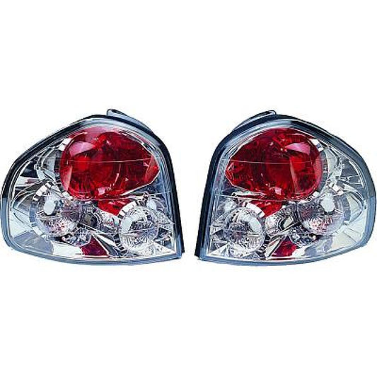 nan DESIGNRÜCKLP.SET SANTA FE, 00-06             KLARGLAS 6870095