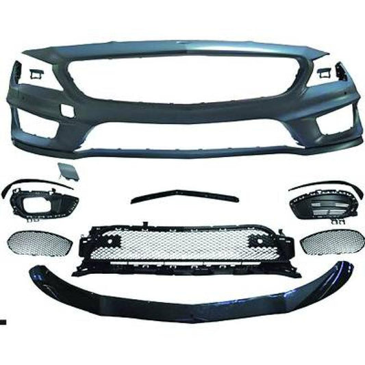 STOßSTANGE VORNE     C117, 13-18   FÜR SRA / FÜR PDC, 1682452