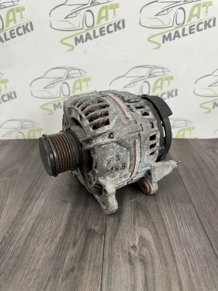 028903028E Lichtmaschine Generator 1,9 Tdi 120A Golf IV A3 8L