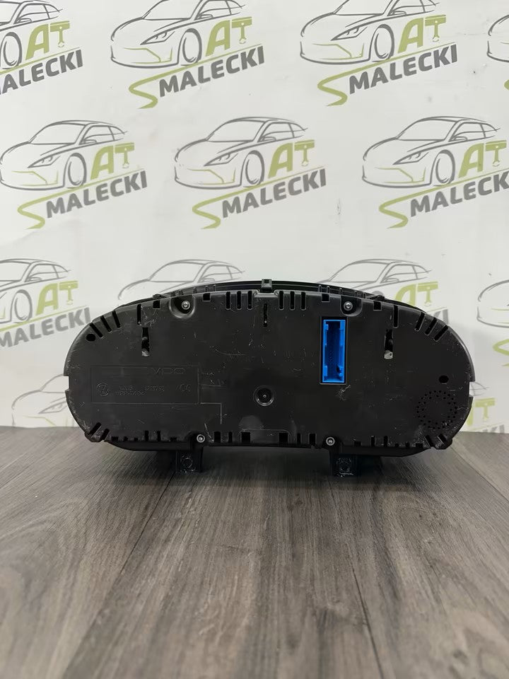 5K0920870D Tacho Kombiinstrument Vw Golf VI 6 5K 1,4 TSI 122Ps