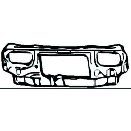 B037-53-100C FRONTMASKE      MAZDA 323, BJ. 80-85 5612002