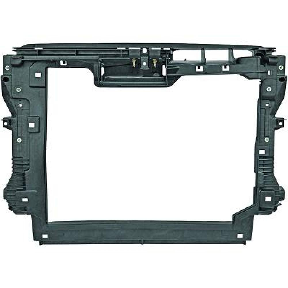 7N0 805 588 A FRONTGERÜST     VW SHARAN, BJ. Okt 16 2291002