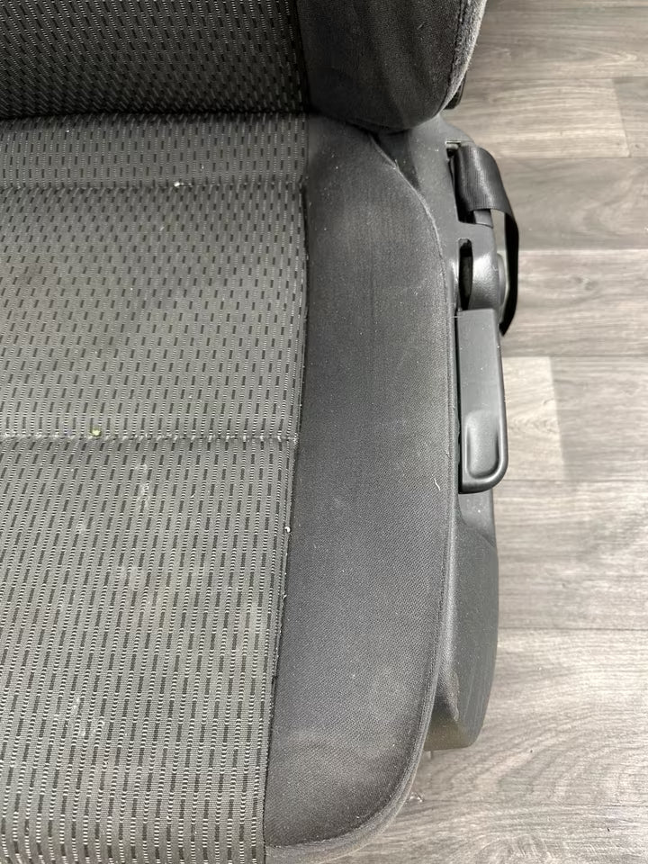 Sitze Innenausstattung Audi A6 4F C6 Avant Modell Stoff SHZ