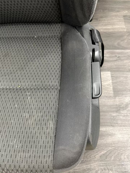 Sitze Innenausstattung Audi A6 4F C6 Avant Modell Stoff SHZ