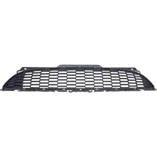 51110404123 KÜHLERGRILL   MINI R56/57, für 06-14              SCHWARZ 1206840