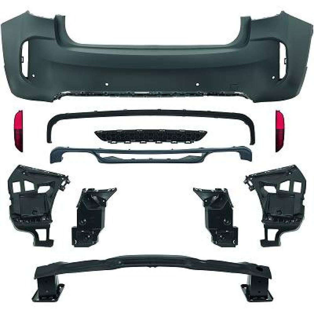 51128066911 DESIGNSTOßSTANGE HI    F16 14-19 1296450