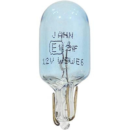 W5W (T10) 12V 5W W2,1x9,5d W5W (T10) Glassockellampe LID10134