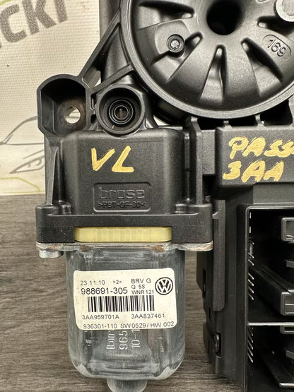 3AA959701A 3C0959793C Fensterhebermotor Vorne Links Vw Passat B7