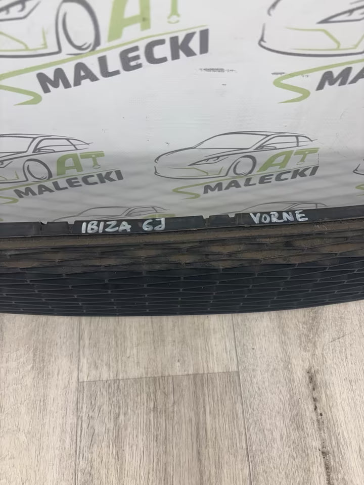 6J0853667 Stoßstangengitter kühlergrill Gitter Seat Ibiza 6J