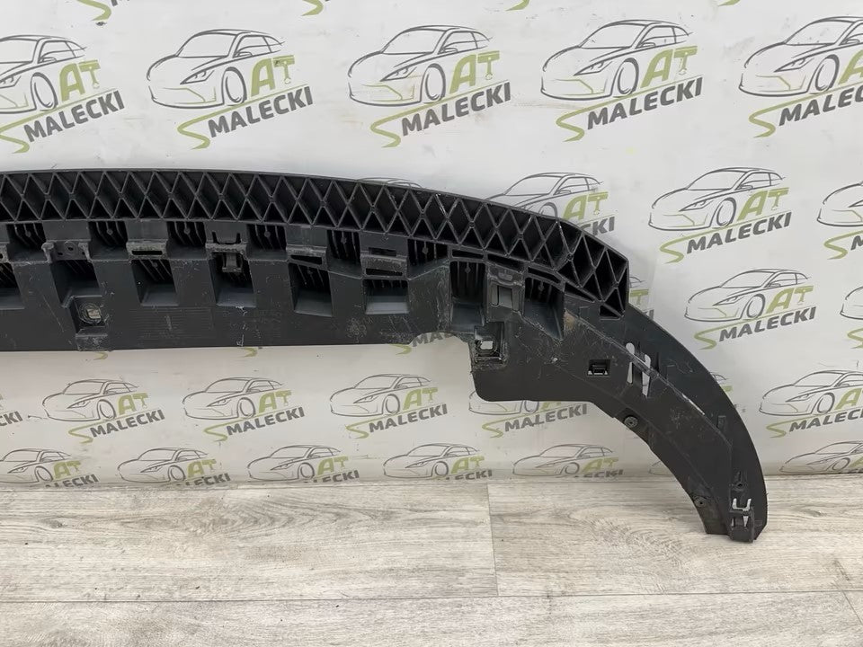 8V3807233 Stoßstangen Gitter Lippe Spoiler Audi A3 8V Modell