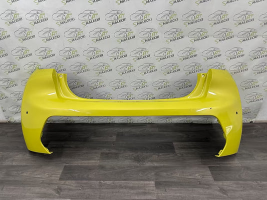 Stoßstange Hinten GT Line Peugeot 208 Modell 98563048E