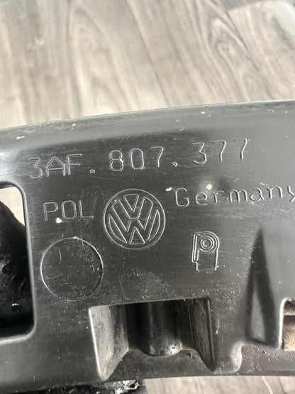 3AF807377 Stoßstangenhalter Halterung Hinten Links VW Passat B7