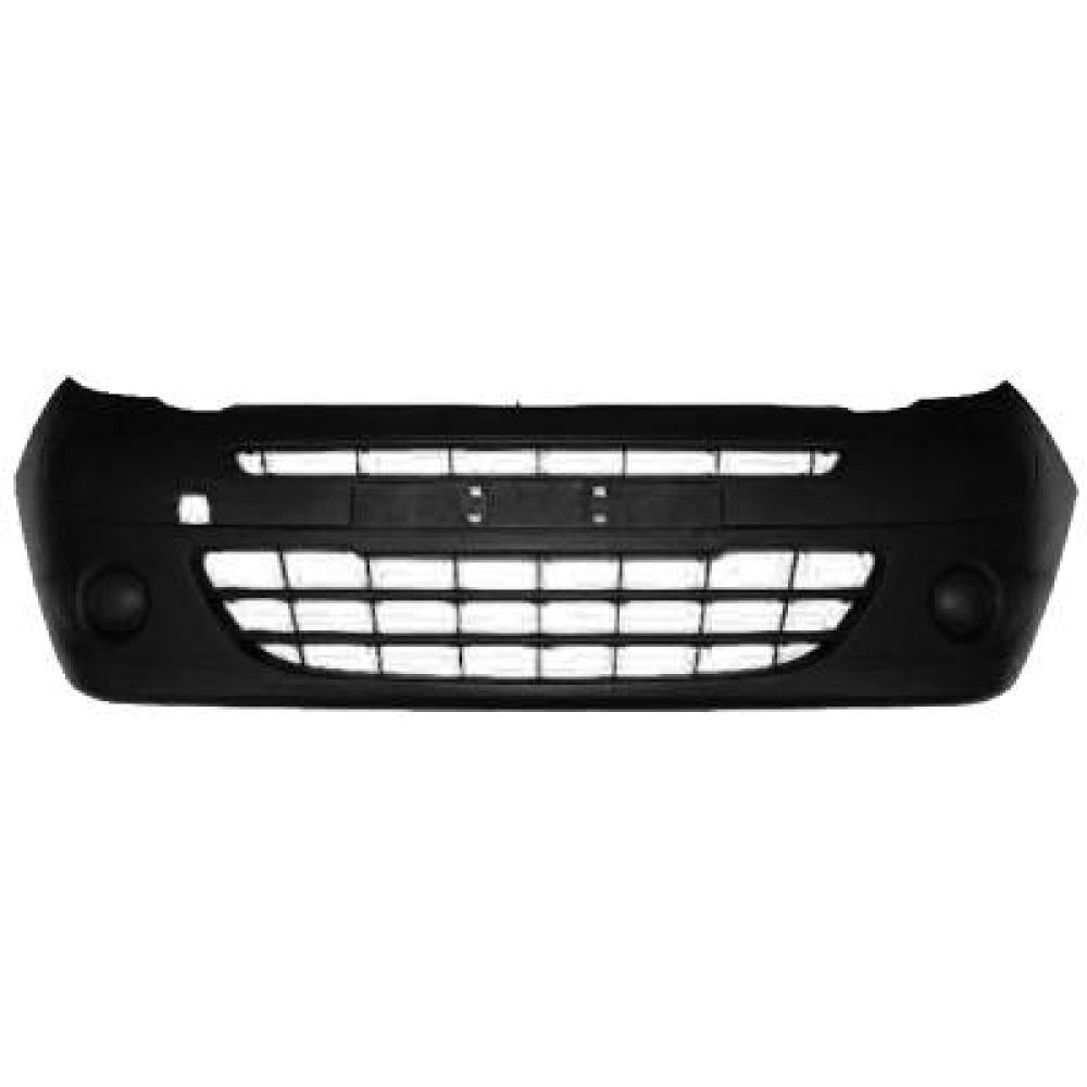 7701478128 STOßSTANGE VORN    KANGOO, 08-06.13          SCHWARZ, 4414651