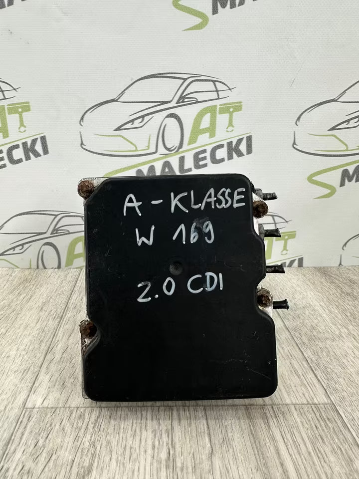 A0064310812 ABS Block Hydraulik Block Mercedes A Klasse A169