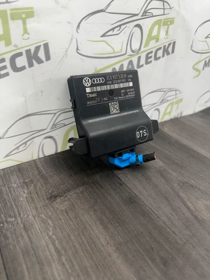 3C0907530M Gateway Steuergerät Interface VW Passat B6