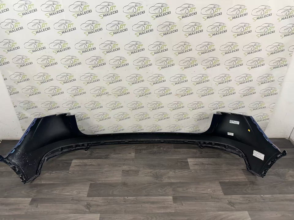 89E807301A Stoßstange Heckschürze Hinten Audi Q4 Modell