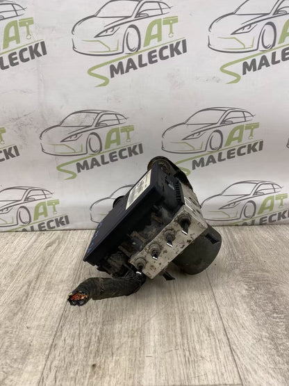 ABS Steuergerät Hydraulik Block Vw Up 1S Modell 1S0614517D