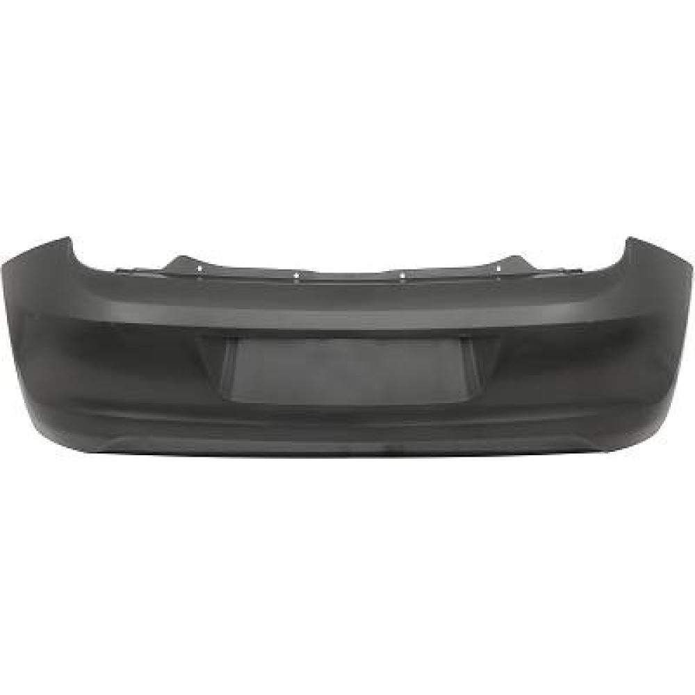 1ST807421d STOßSTANGE HINTEN  CITIGO, 11->>            KEIN PDC, 7851055