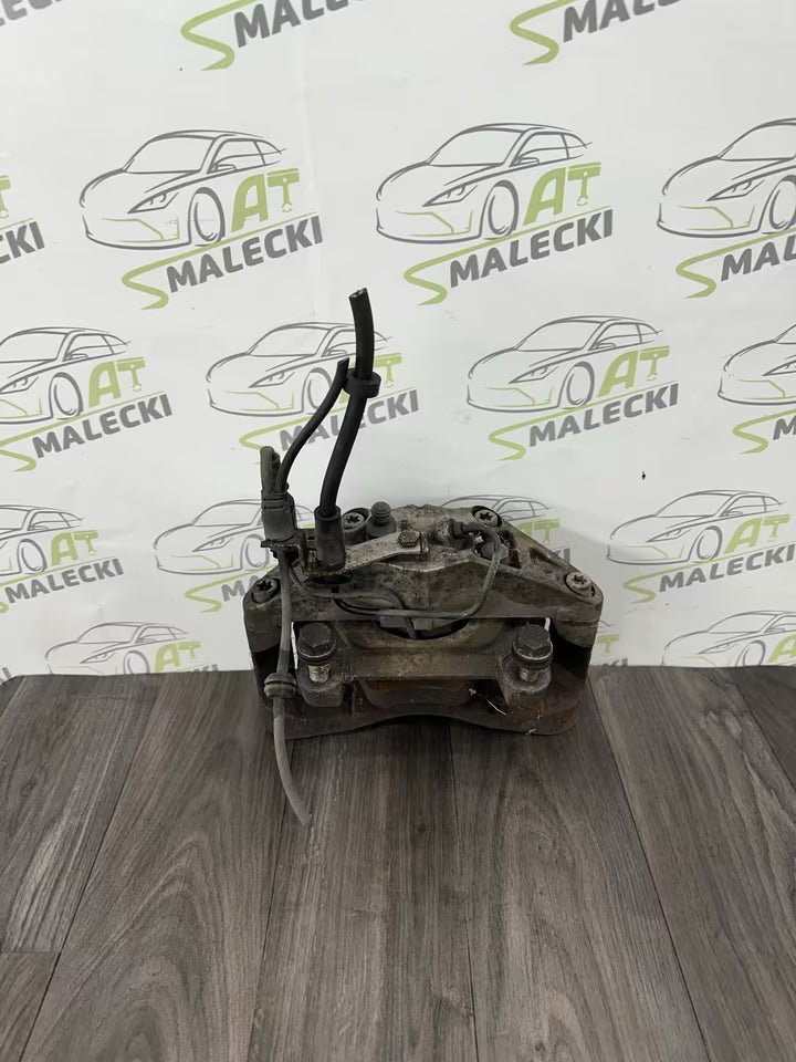 974 ATE Bremssattel inkl Halter Audi A4 B7 8E 8H 3,0 TDI