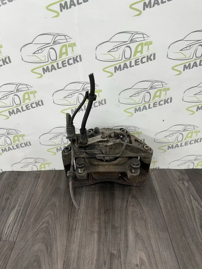974 ATE Bremssattel inkl Halter Audi A4 B7 8E 8H 3,0 TDI