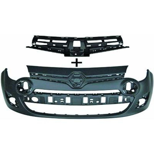 62 022 807 2R STOßSTANGE VORN    TWINGO, 11-14   NICHT MODELL SPORT 4482050